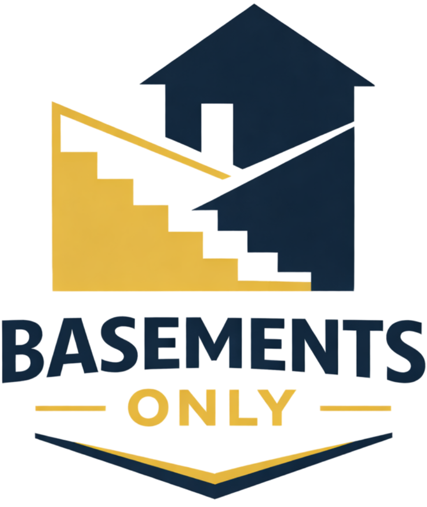 Basements Only Logo