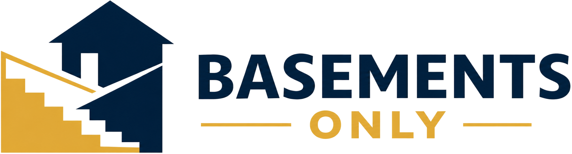 Basements Only Logo