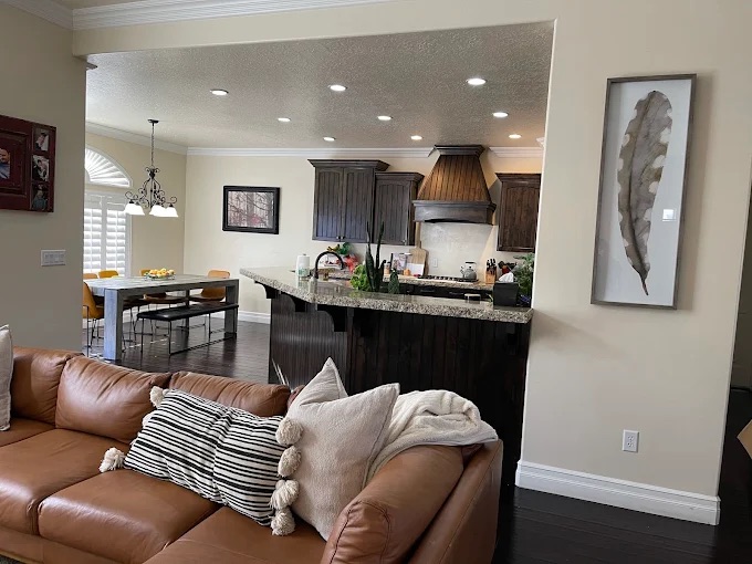 Basement Remodeling in Lindon