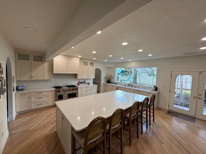 Efficient and Stylish Build-Outs in Vineyard