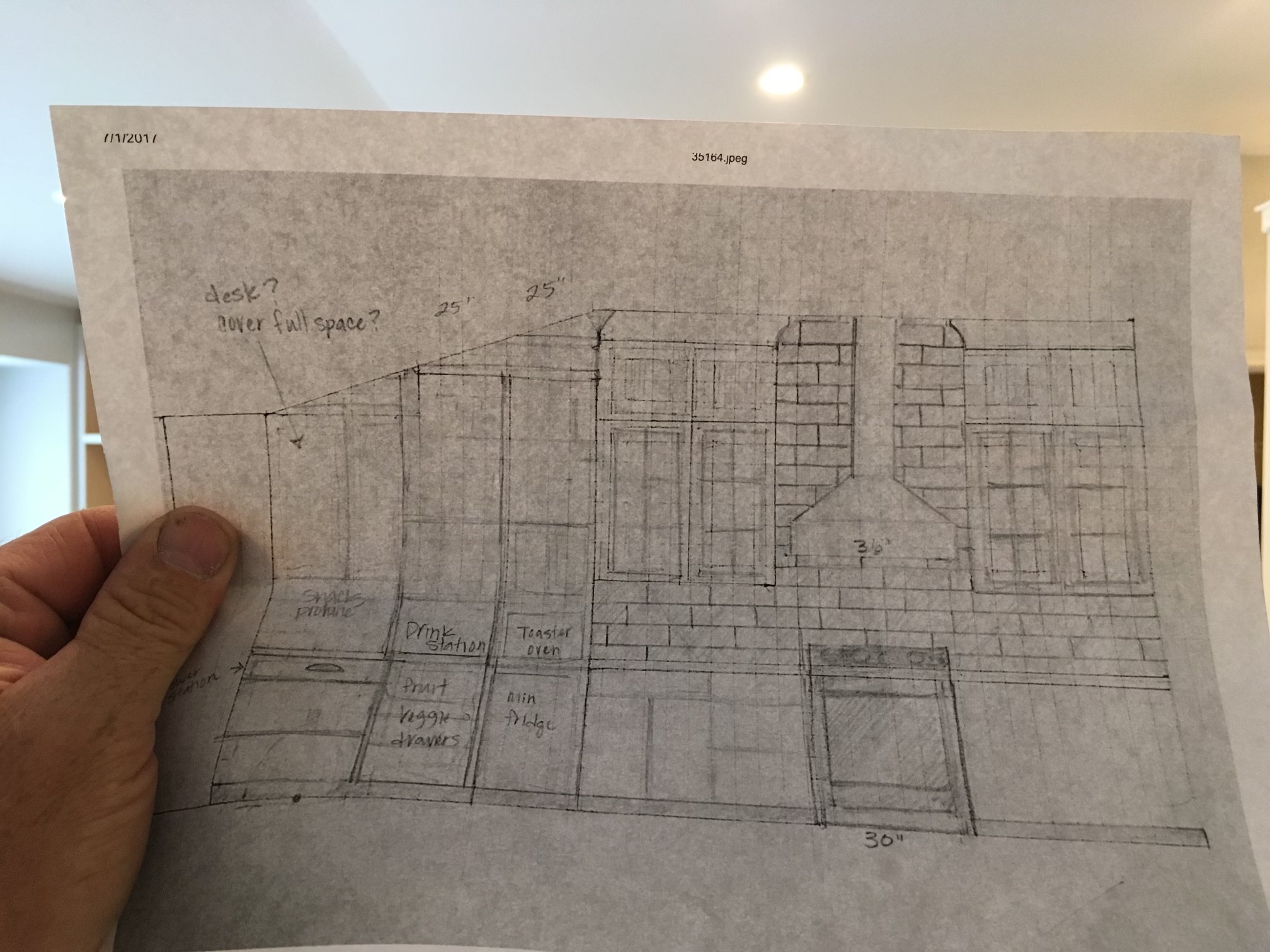 Basement remodel project 2