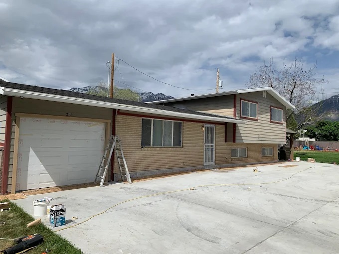 Basement Remodeling in Pleasant Grove