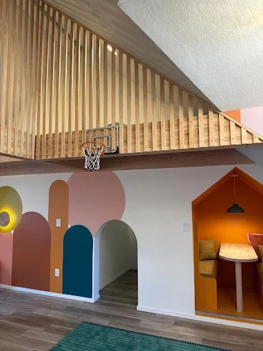 Basement Remodeling in Vineyard