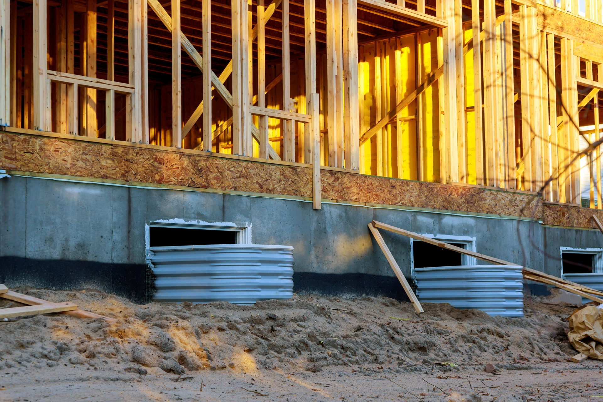 Professional Excavation and Installation