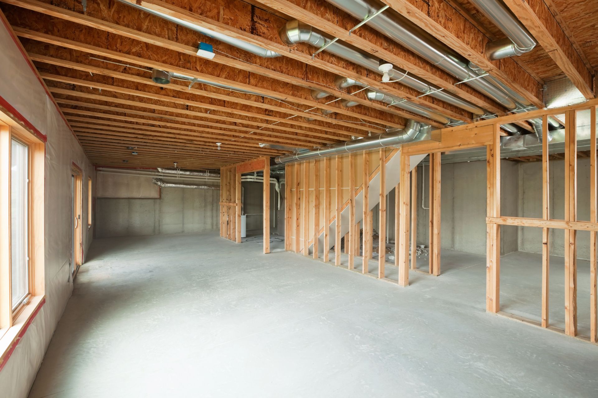 Living with Cold, Ugly Concrete?