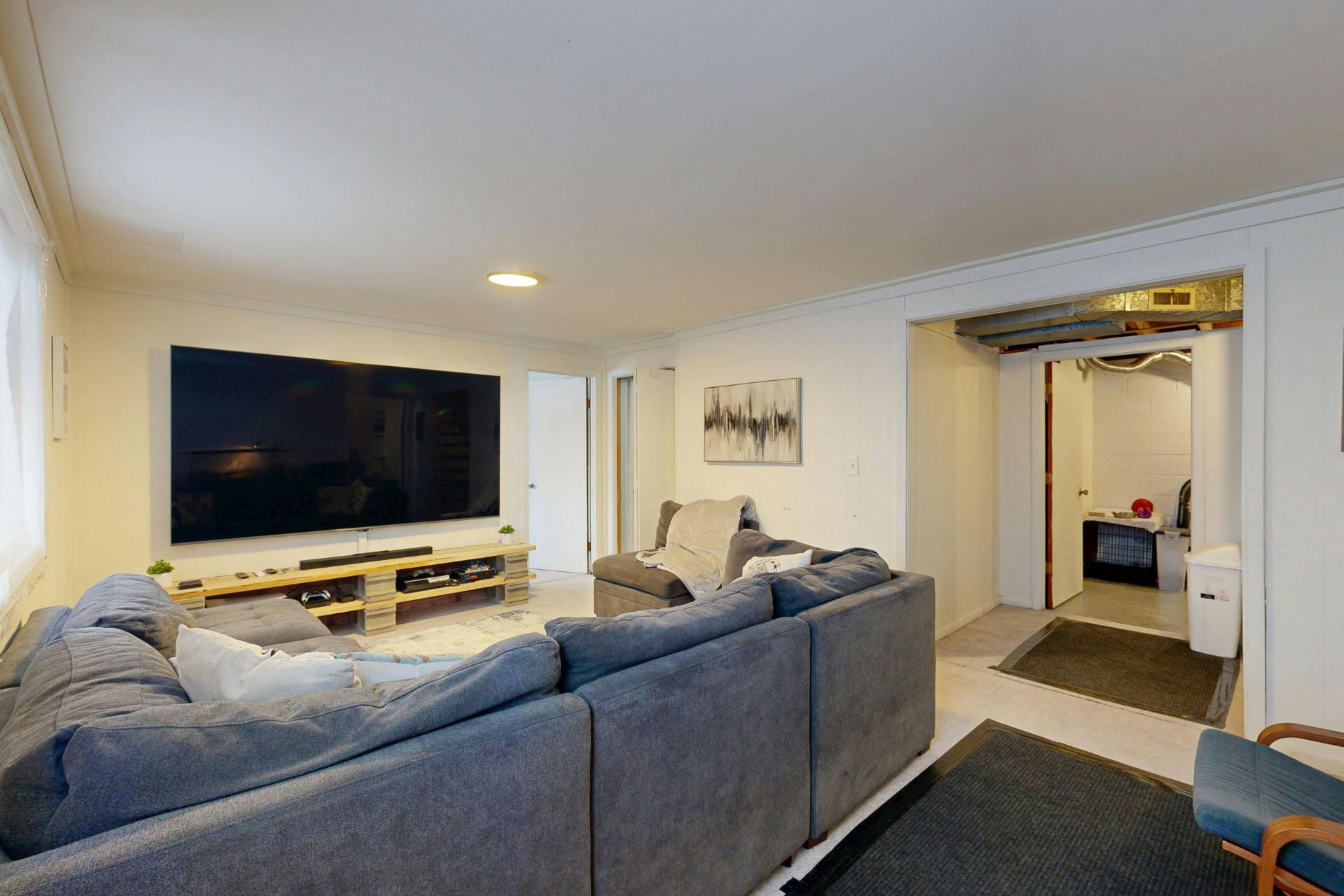 Unmatched Entertainment Spaces