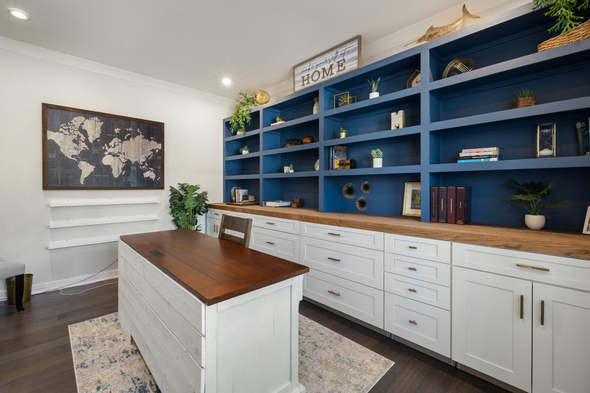 Tailored Workspaces for Maximum Efficiency