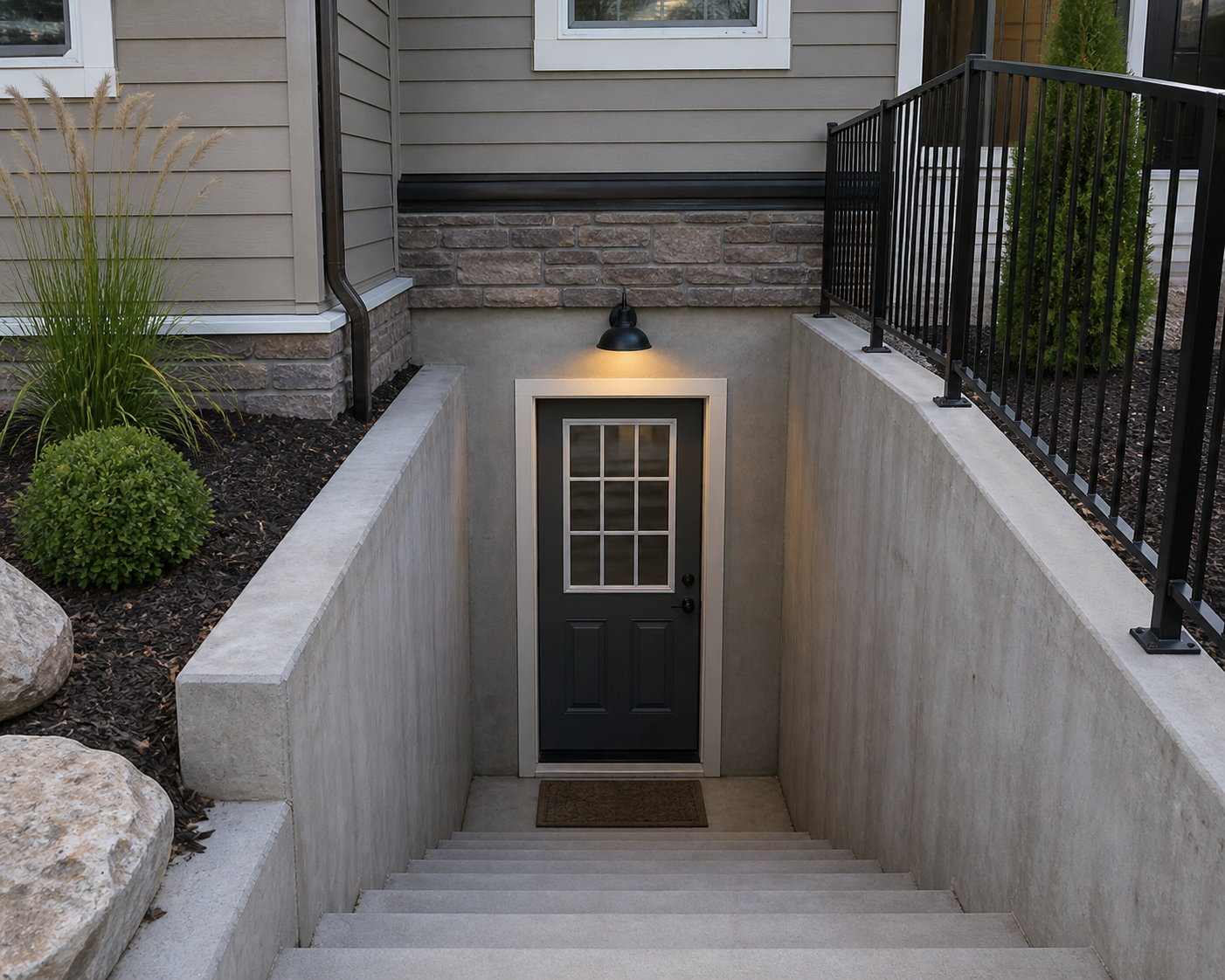 Feeling Trapped Below Ground?